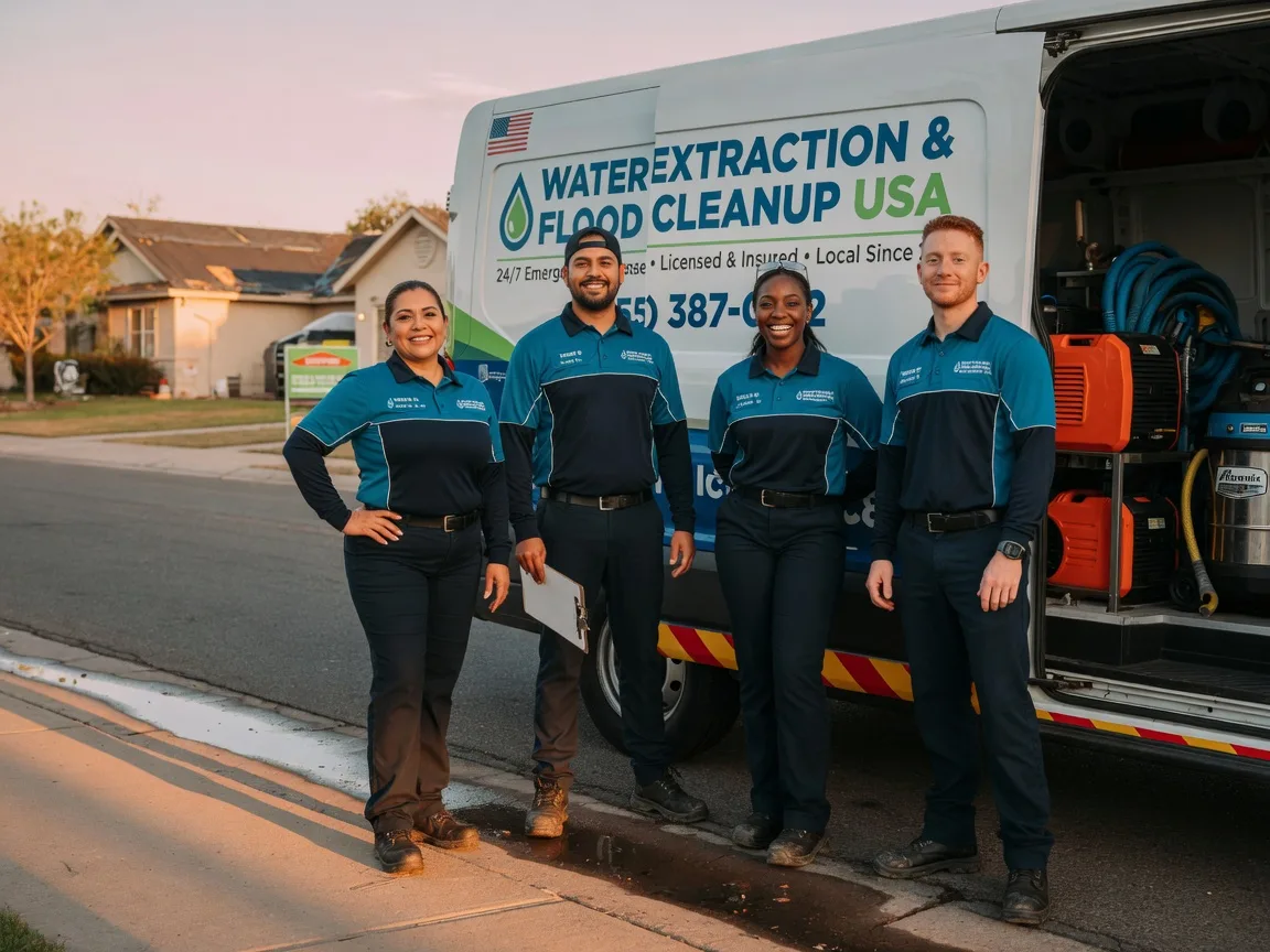 Emergency Water Extraction company in Arbela, MO