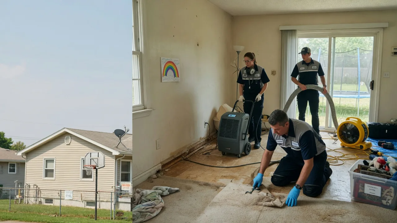 Emergency Water Extraction in Arbela, MO near me