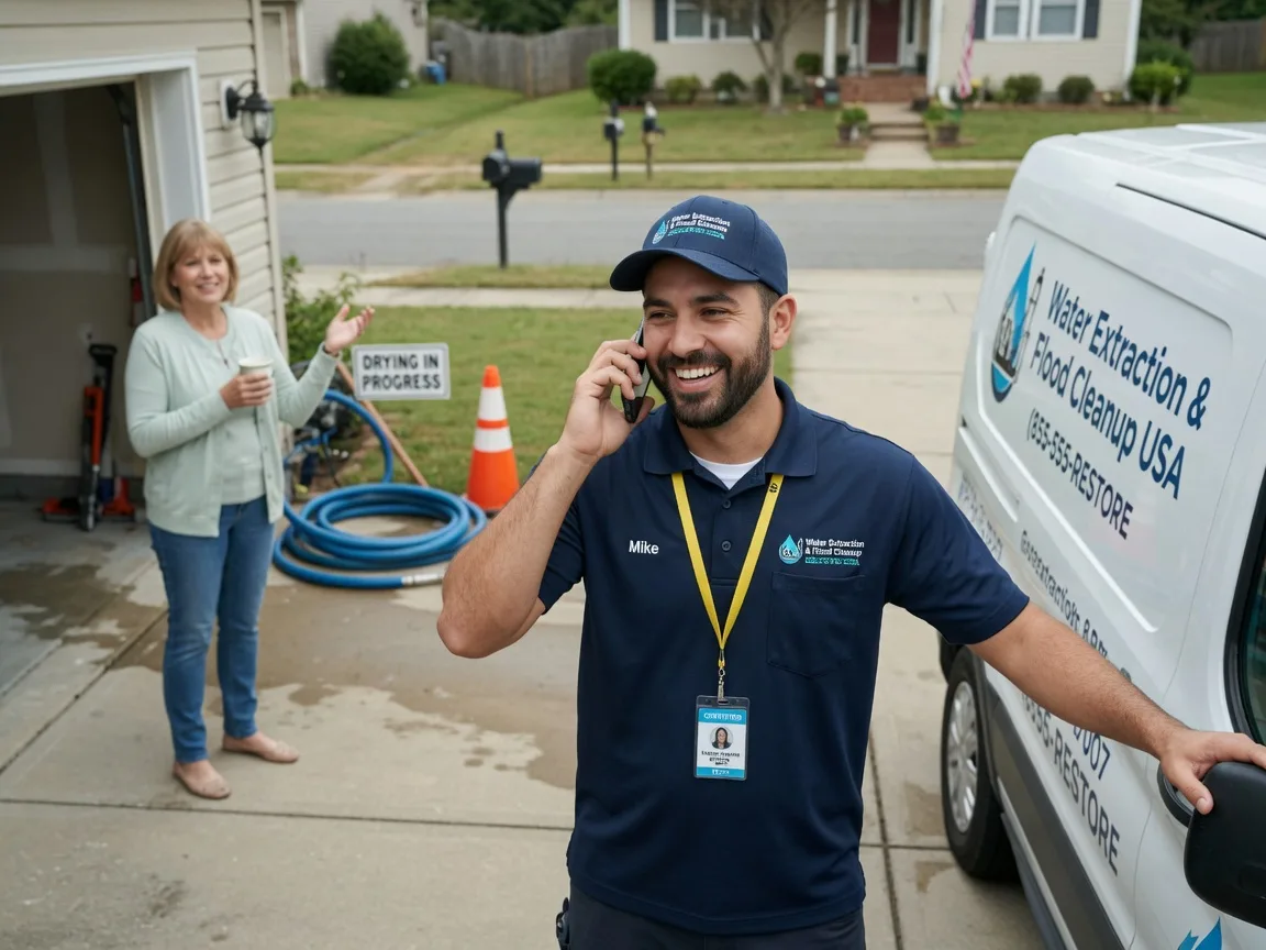 Emergency Water Extraction Arbela, MO FAQs